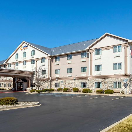 Comfort Suites Stevensville - St Joseph Ngoại thất bức ảnh