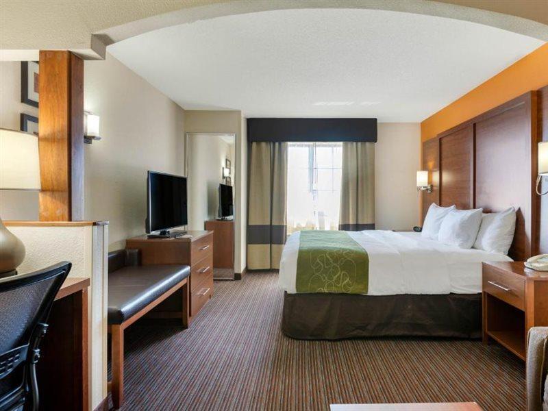 Comfort Suites Stevensville - St Joseph Ngoại thất bức ảnh