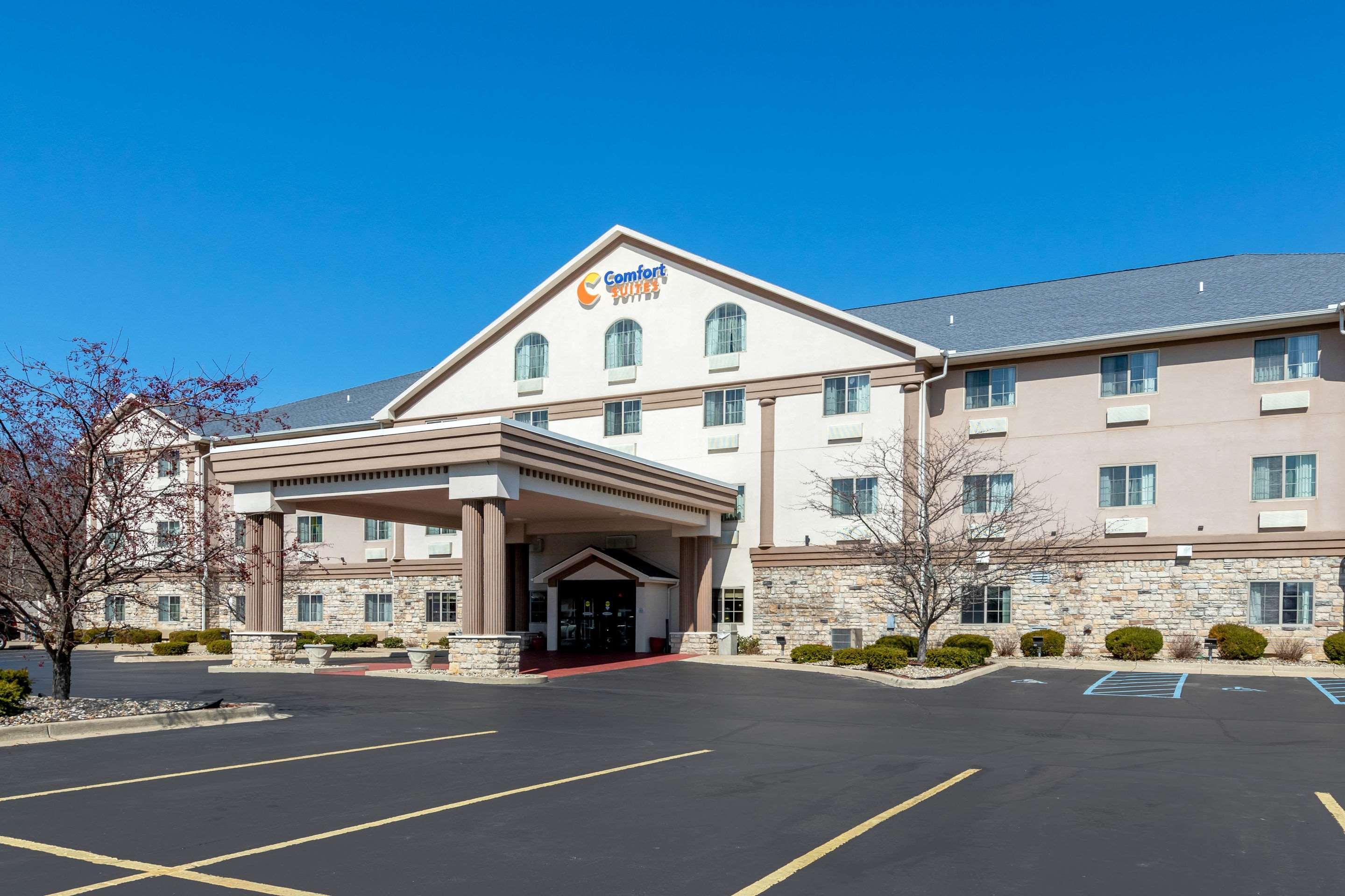 Comfort Suites Stevensville - St Joseph Ngoại thất bức ảnh