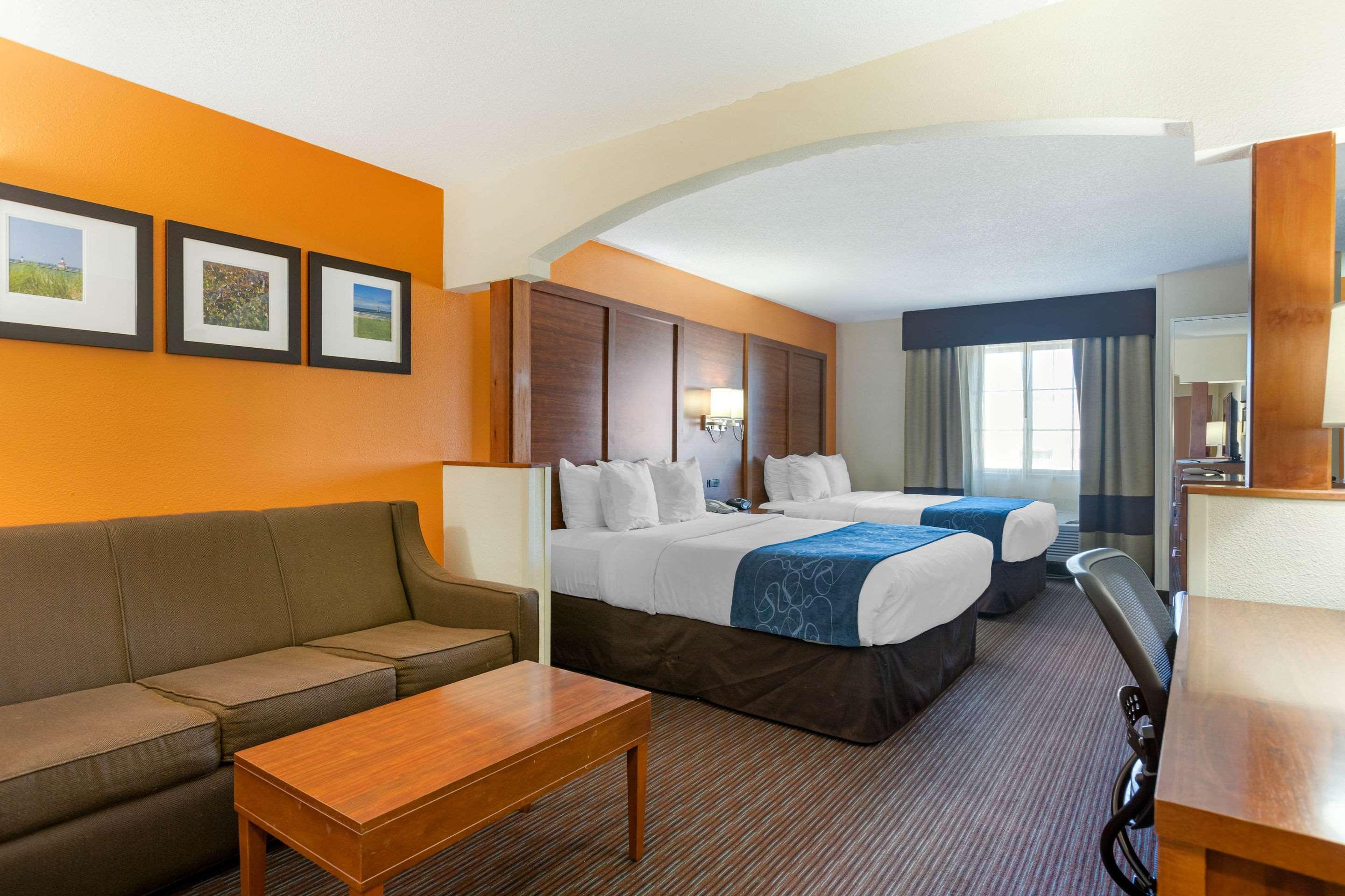 Comfort Suites Stevensville - St Joseph Ngoại thất bức ảnh