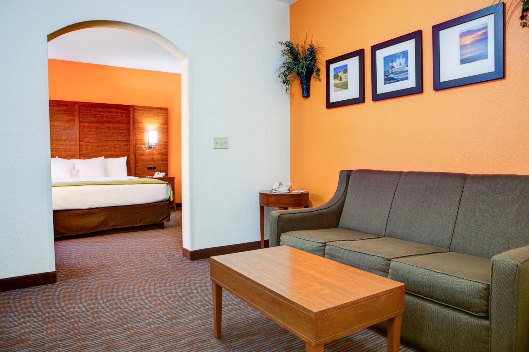 Comfort Suites Stevensville - St Joseph Phòng bức ảnh