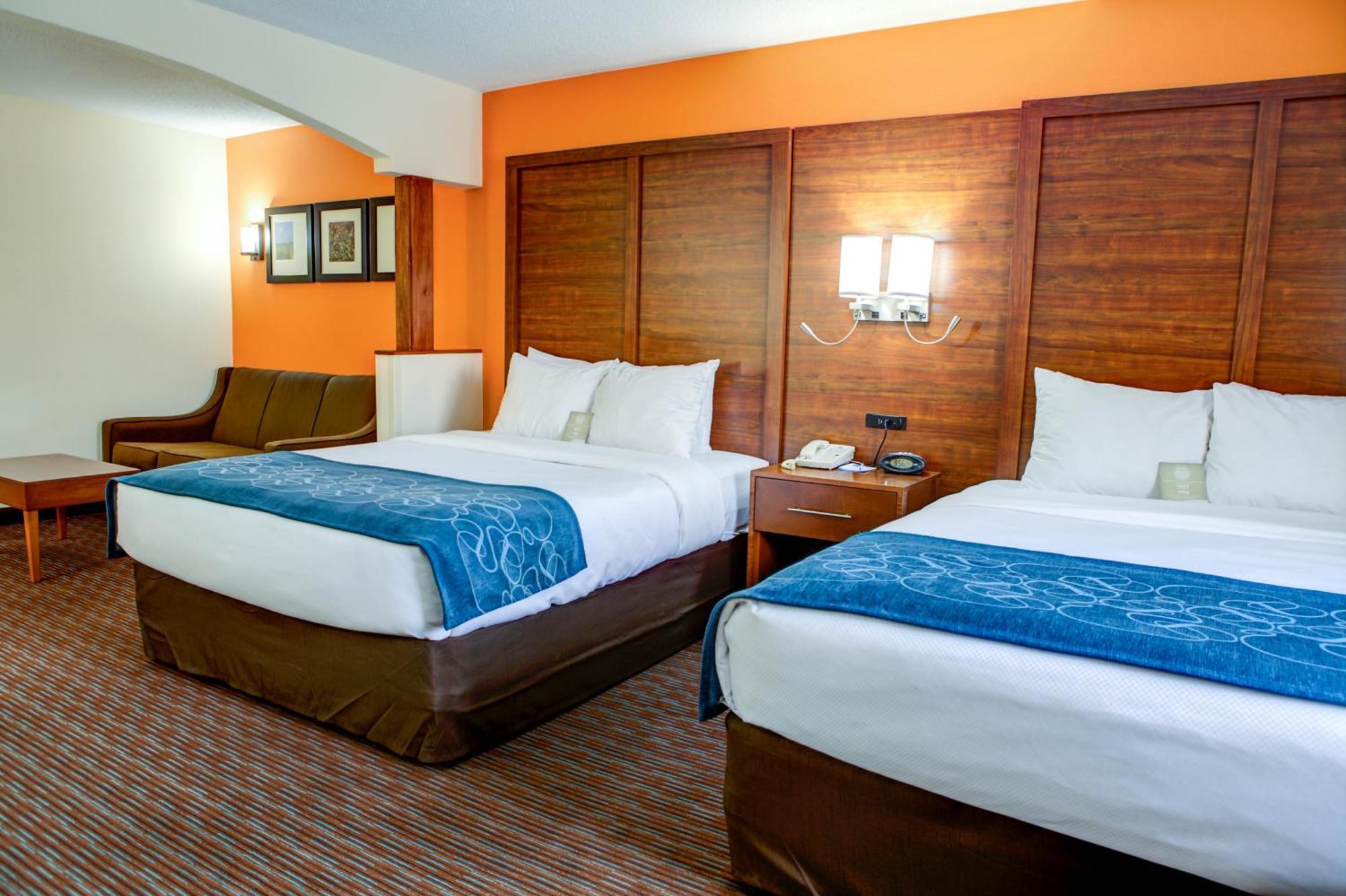 Comfort Suites Stevensville - St Joseph Phòng bức ảnh