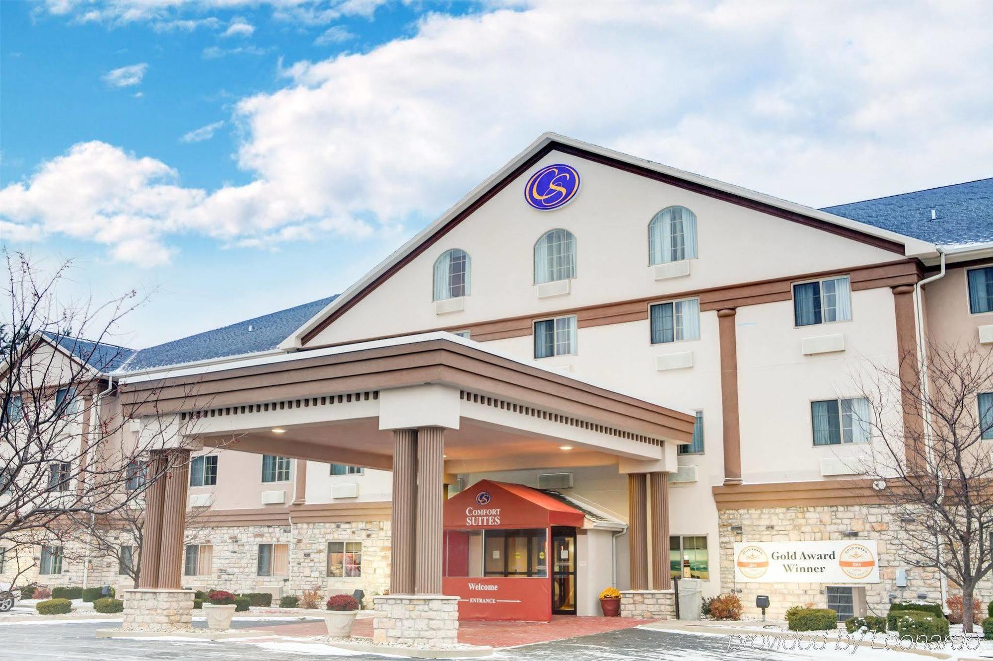 Comfort Suites Stevensville - St Joseph Ngoại thất bức ảnh