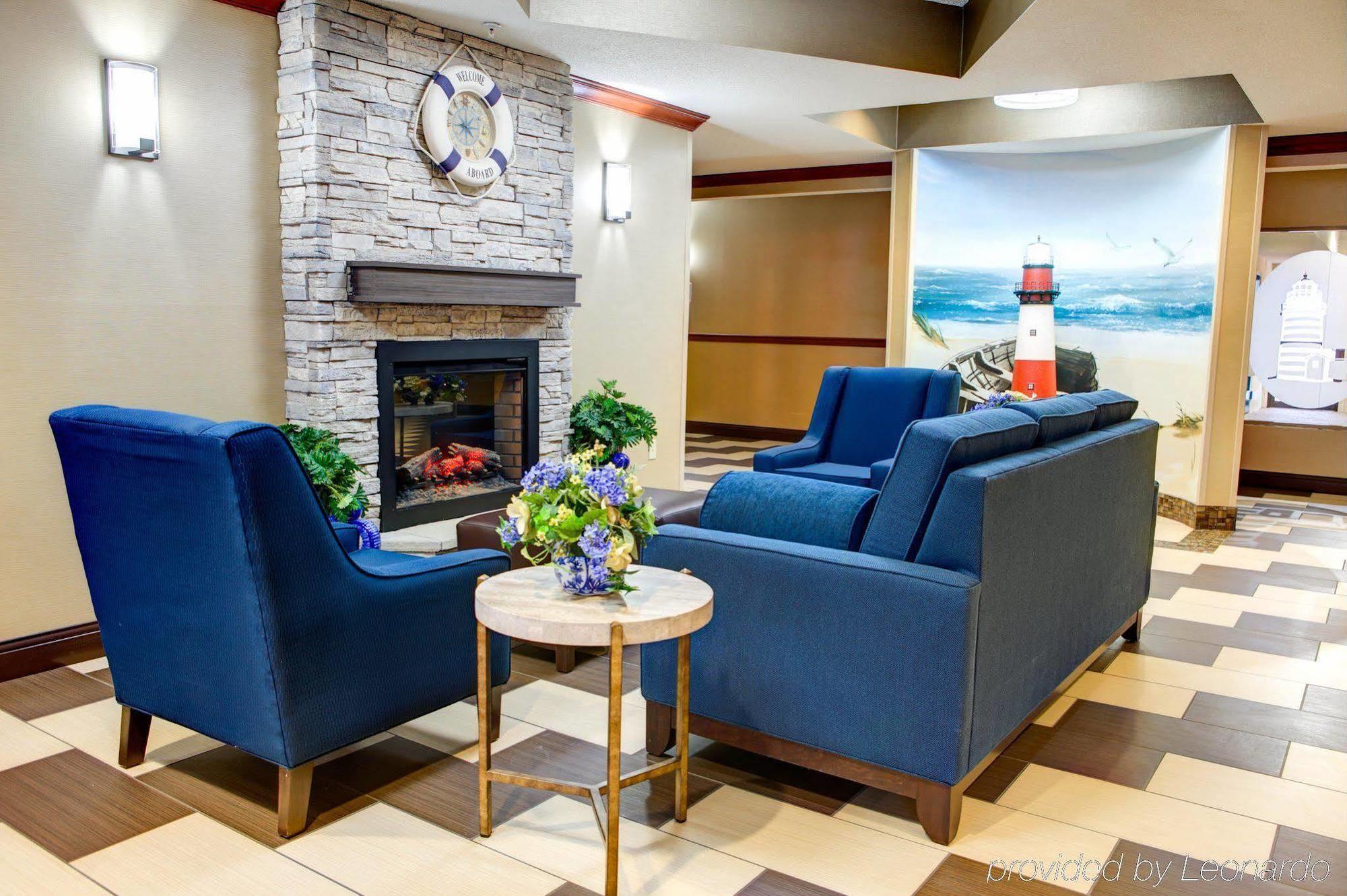 Comfort Suites Stevensville - St Joseph Ngoại thất bức ảnh